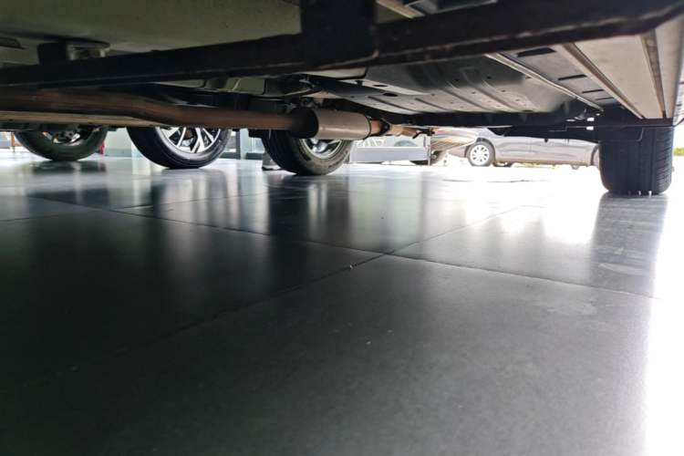 Used Hyundai ix35 2020 2.0L Automatic 2WD Zhiyong·Changxiang Edition Chassis Front Left