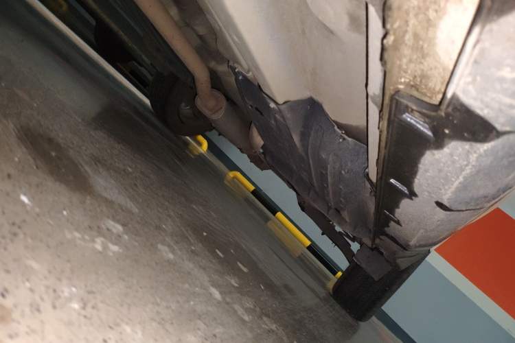 Used Hyundai ix35 2020 1.4T DCT Two-Wheel Drive Smart & Bold – Comfort Edition Chassis Front Left