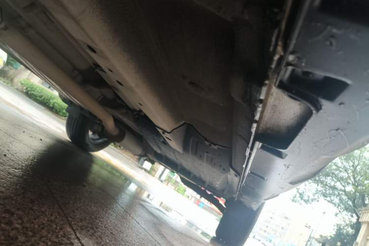 Used Hyundai ix35 2020 1.4T DCT Two-Wheel Drive Zhiyong·Changlian Edition Chassis Front Left