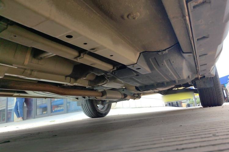 Used Hyundai ix35 2020 2.0L Automatic 2WD Zhiyong·Changxiang Edition Chassis Front Left