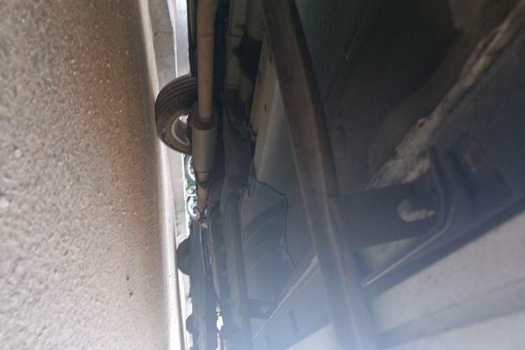 Used Hyundai ix35 2020 2.0L Automatic 2WD Zhiyong·Changxiang Edition Chassis Front Left