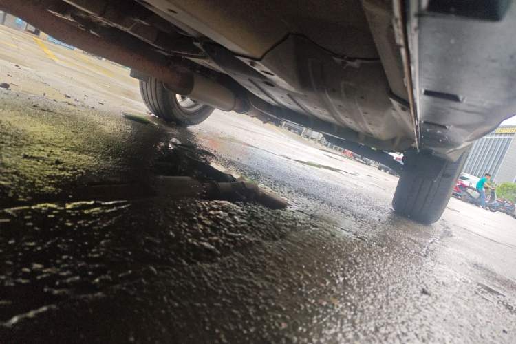 Used Hyundai ix35 2020 2.0L Automatic 2WD Zhiyong·Changxiang Edition Chassis Front Left