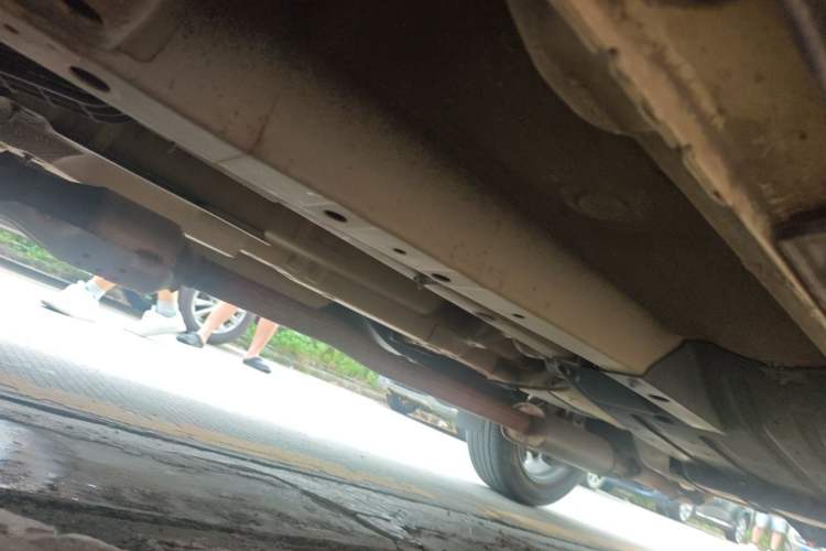 Used Hyundai ix35 2020 2.0L Automatic 2WD Zhiyong·Changxiang Edition Chassis Front Left