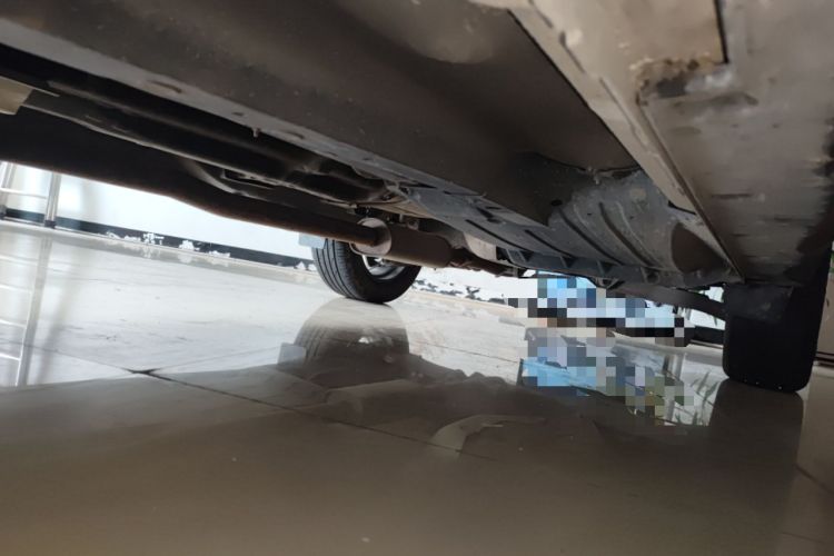 Used Hyundai ix35 2020 2.0L Automatic 2WD Zhiyong·Changxiang Edition Chassis Front Left