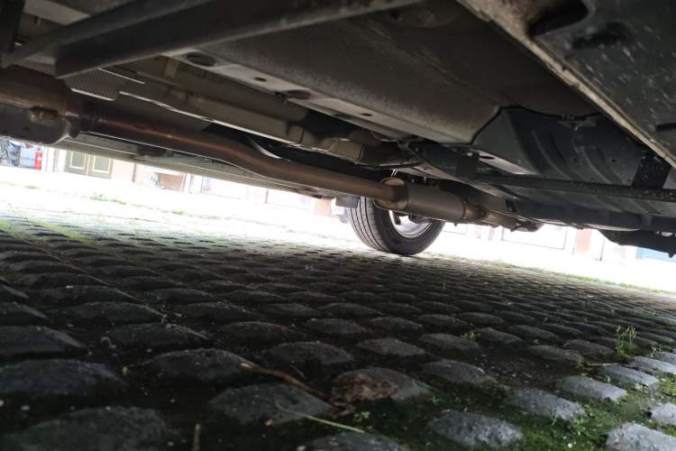 Used Hyundai ix35 2020 2.0L Automatic 2WD Zhiyong·Changxiang Edition Chassis Front Left
