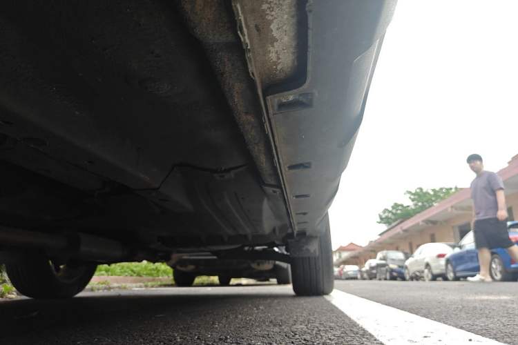 Used Hyundai ix35 2020 2.0L Automatic 2WD Zhiyong·Changxiang Edition Chassis Front Left