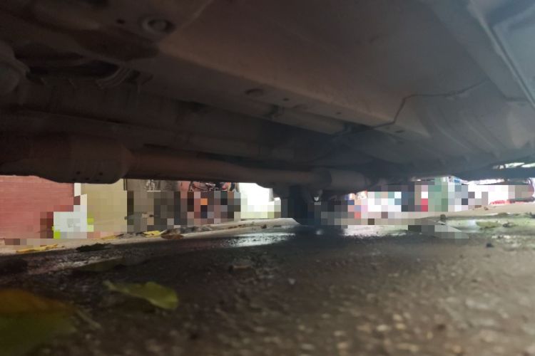 Used Hyundai ix35 2020 2.0L Automatic 2WD Zhiyong·Changxiang Edition Chassis Front Left