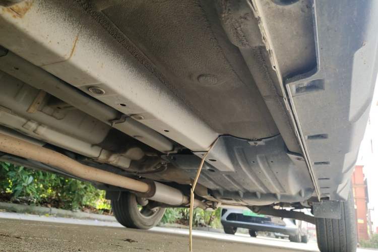 Used Hyundai ix35 2020 2.0L Automatic 2WD Zhiyong·Changxiang Edition Chassis Front Left