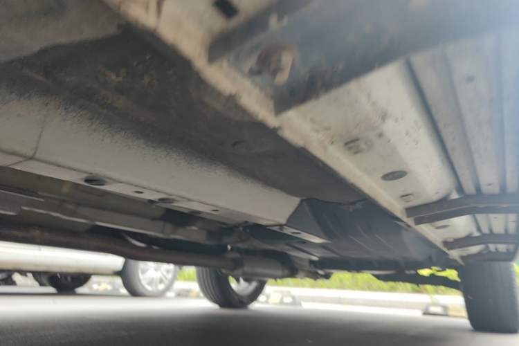 Used Hyundai ix35 2020 2.0L Automatic 2WD Zhiyong·Changxiang Edition Chassis Front Left