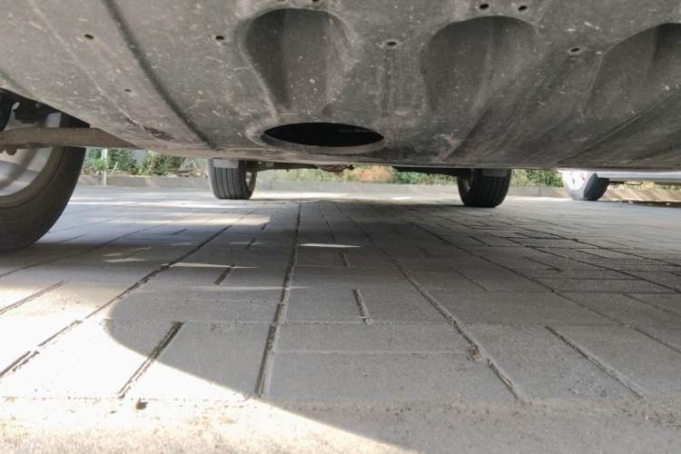 Used Hyundai ix35 2020 2.0L Automatic 2WD Zhiyong·Changxiang Edition Chassis Front