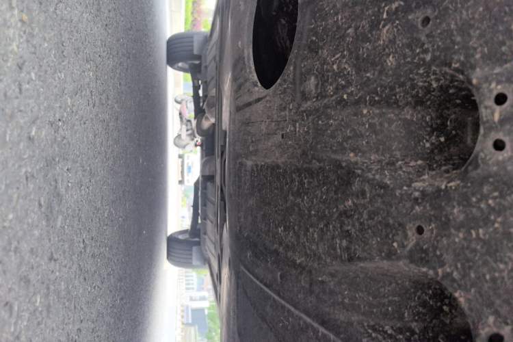Used Hyundai ix35 2020 2.0L Automatic 2WD Zhiyong·Changxiang Edition Chassis Front