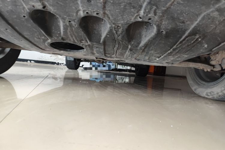 Used Hyundai ix35 2020 2.0L Automatic 2WD Zhiyong·Changxiang Edition Chassis Front