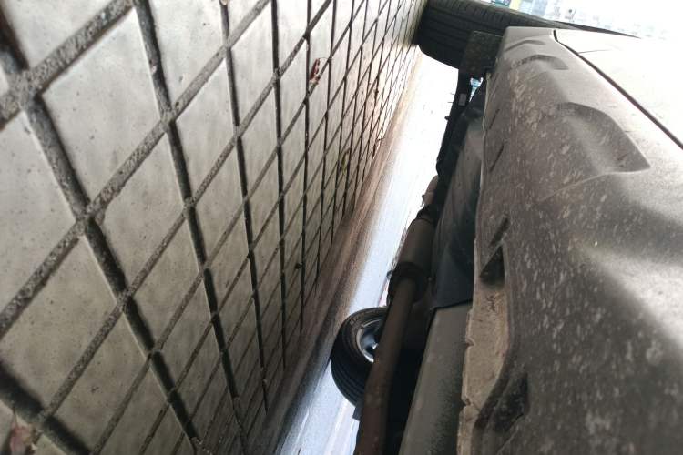 Used Hyundai ix35 2020 2.0L Automatic 2WD Zhiyong·Changxiang Edition Chassis Front Right
