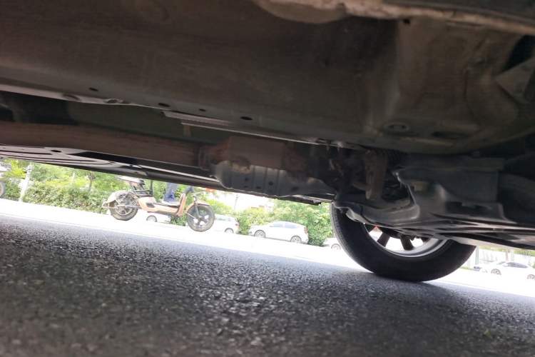 Used Hyundai ix35 2020 2.0L Automatic 2WD Zhiyong·Changxiang Edition Chassis Front Right