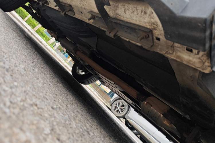Used Hyundai ix35 2020 2.0L Automatic 2WD Zhiyong·Changxiang Edition Chassis Front Right