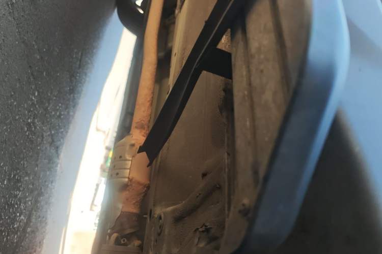 Used Hyundai ix35 2020 2.0L Automatic 2WD Zhiyong·Changxiang Edition Chassis Front Right