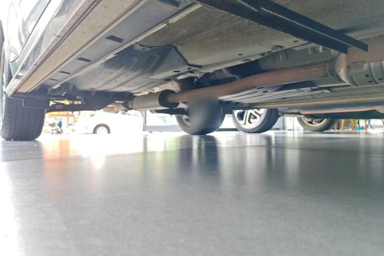Used Hyundai ix35 2020 2.0L Automatic 2WD Zhiyong·Changxiang Edition Chassis Front Right