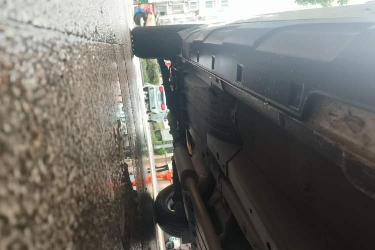 Used Hyundai ix35 2020 1.4T DCT Two-Wheel Drive Zhiyong·Changlian Edition Chassis Front Right