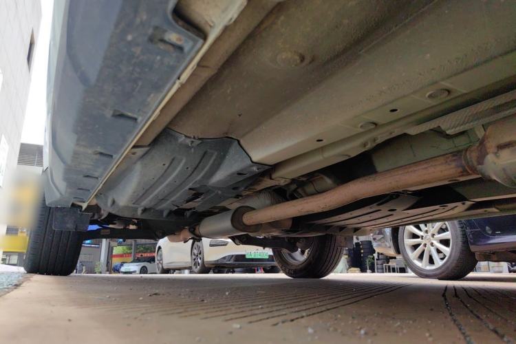 Used Hyundai ix35 2020 2.0L Automatic 2WD Zhiyong·Changxiang Edition Chassis Front Right