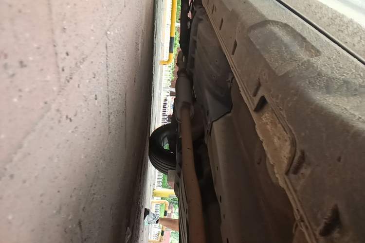 Used Hyundai ix35 2020 2.0L Automatic 2WD Zhiyong·Changxiang Edition Chassis Front Right