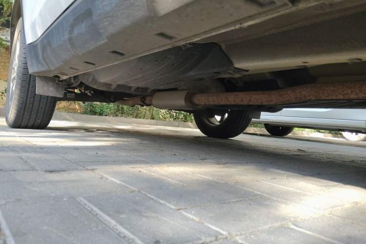 Used Hyundai ix35 2020 2.0L Automatic 2WD Zhiyong·Changxiang Edition Chassis Front Right