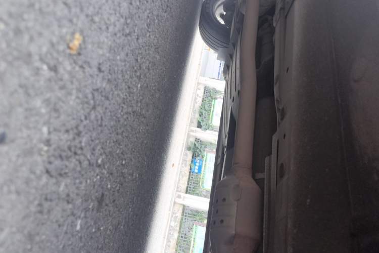 Used Hyundai ix35 2020 2.0L Automatic 2WD Zhiyong·Changxiang Edition Chassis Front Right