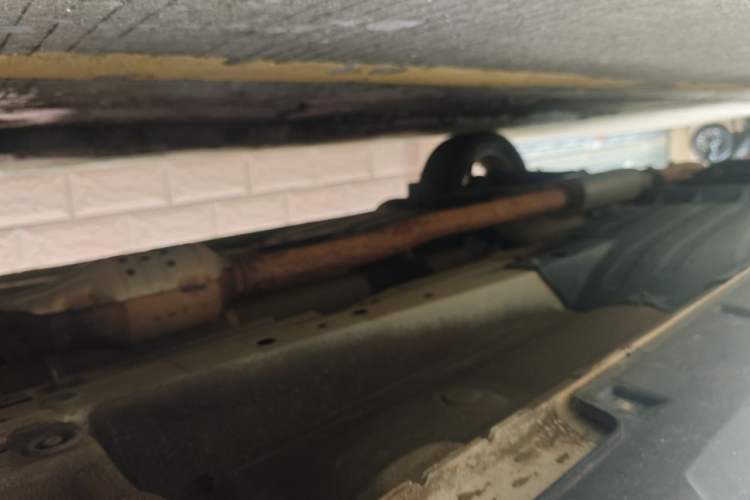 Used Hyundai ix35 2020 2.0L Automatic 2WD Zhiyong·Changxiang Edition Chassis Front Right