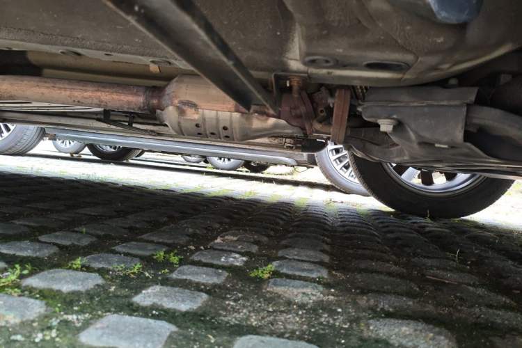 Used Hyundai ix35 2020 2.0L Automatic 2WD Zhiyong·Changxiang Edition Chassis Front Right