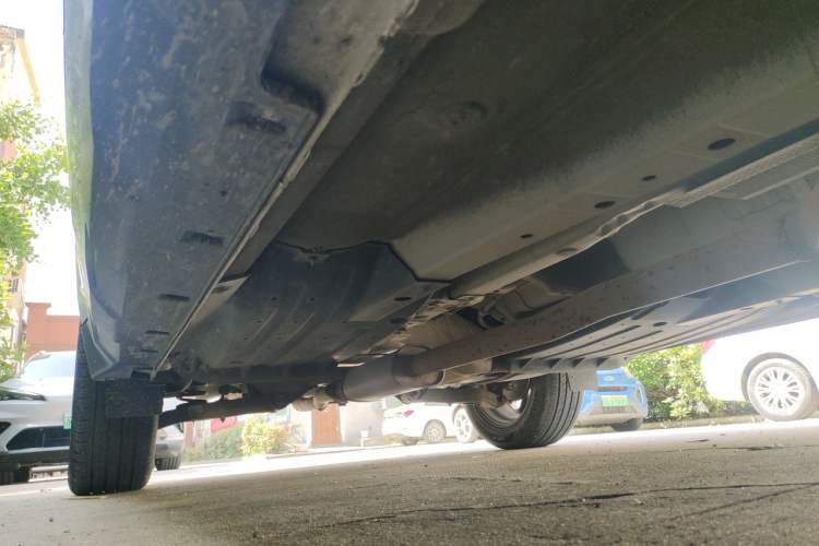 Used Hyundai ix35 2020 2.0L Automatic 2WD Zhiyong·Changxiang Edition Chassis Front Right