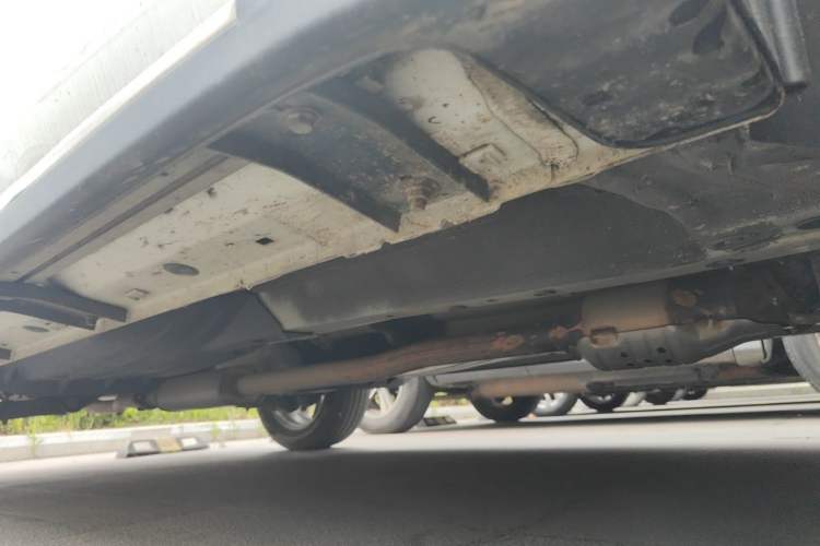 Used Hyundai ix35 2020 2.0L Automatic 2WD Zhiyong·Changxiang Edition Chassis Front Right