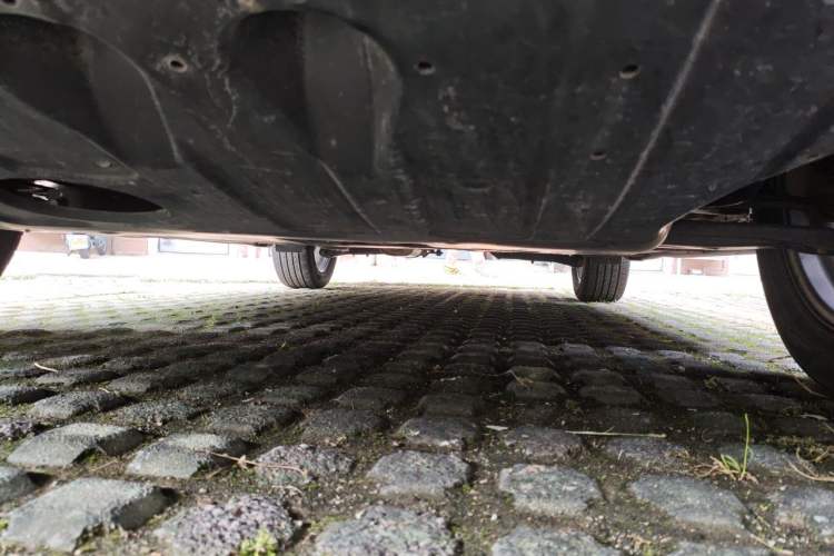 Used Hyundai ix35 2020 2.0L Automatic 2WD Zhiyong·Changxiang Edition Chassis Front
