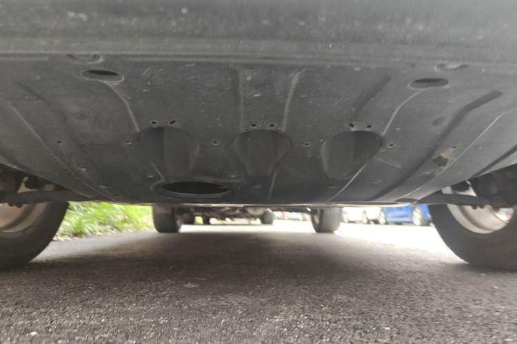 Used Hyundai ix35 2020 2.0L Automatic 2WD Zhiyong·Changxiang Edition Chassis Front
