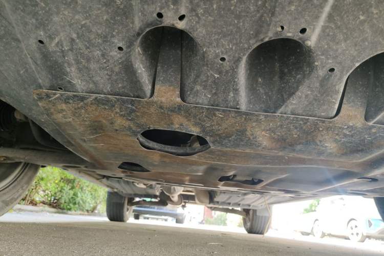 Used Hyundai ix35 2020 2.0L Automatic 2WD Zhiyong·Changxiang Edition Chassis Front