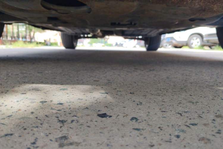 Used Hyundai ix35 2020 2.0L Automatic 2WD Zhiyong·Changxiang Edition Chassis Front