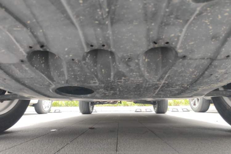 Used Hyundai ix35 2020 2.0L Automatic 2WD Zhiyong·Changxiang Edition Chassis Front