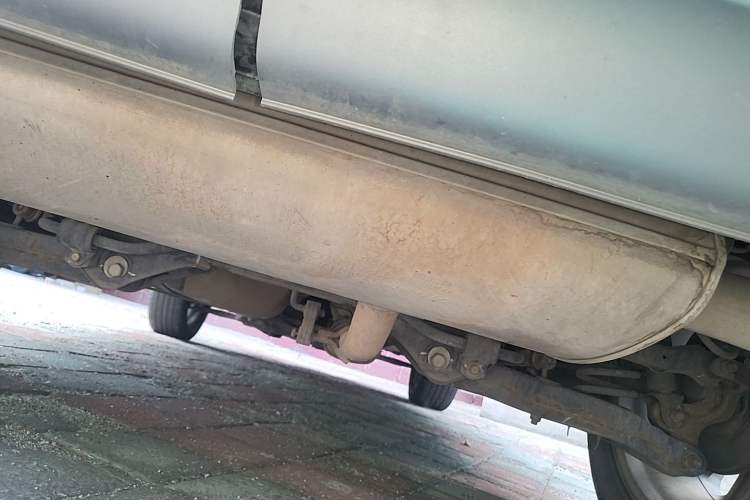 Used Hyundai ix35 2020 2.0L Automatic 2WD Zhiyong·Changxiang Edition Chassis Rear