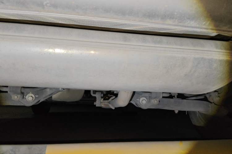 Used Hyundai ix35 2020 2.0L Automatic 2WD Zhiyong·Changxiang Edition Chassis Rear