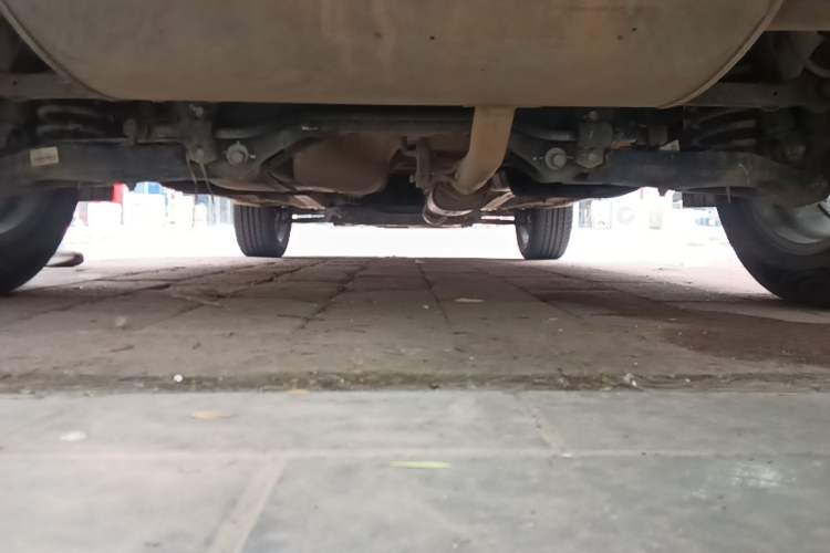 Used Hyundai ix35 2020 2.0L Automatic 2WD Zhiyong·Changxiang Edition Chassis Rear