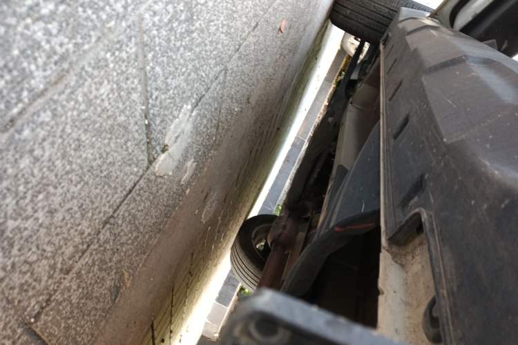 Used Hyundai ix35 2020 2.0L Automatic 2WD Zhiyong·Changxiang Edition Chassis Rear Left