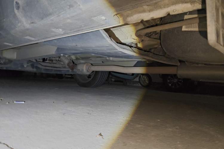 Used Hyundai ix35 2020 2.0L Automatic 2WD Zhiyong·Changxiang Edition Chassis Rear Left