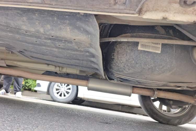 Used Hyundai ix35 2020 2.0L Automatic 2WD Zhiyong·Changxiang Edition Chassis Rear Left