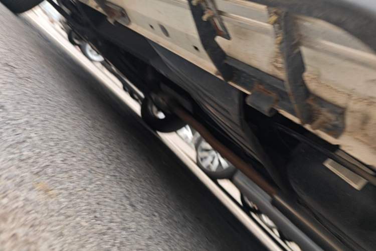 Used Hyundai ix35 2020 2.0L Automatic 2WD Zhiyong·Changxiang Edition Chassis Rear Left