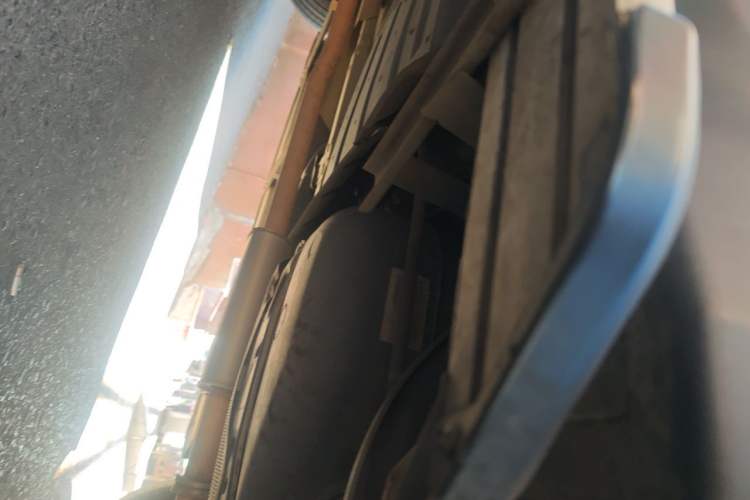 Used Hyundai ix35 2020 2.0L Automatic 2WD Zhiyong·Changxiang Edition Chassis Rear Left