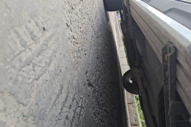 Used Hyundai ix35 2020 2.0L Automatic 2WD Zhiyong·Changxiang Edition Chassis Rear Left