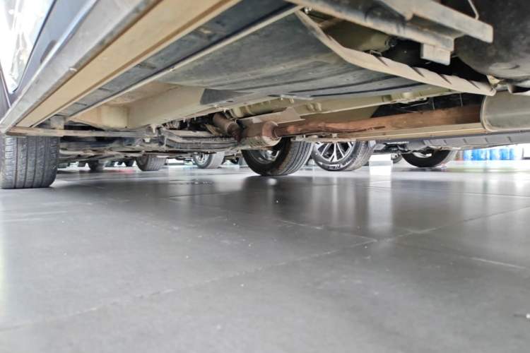 Used Hyundai ix35 2020 2.0L Automatic 2WD Zhiyong·Changxiang Edition Chassis Rear Left