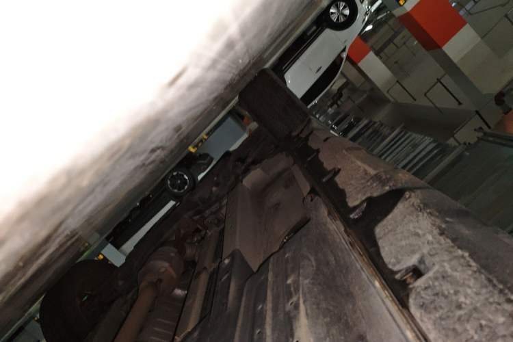 Used Hyundai ix35 2020 1.4T DCT Two-Wheel Drive Smart & Bold – Comfort Edition Chassis Rear Left