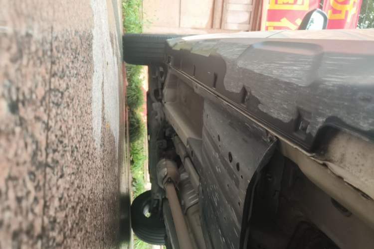 Used Hyundai ix35 2020 1.4T DCT Two-Wheel Drive Zhiyong·Changlian Edition Chassis Rear Left