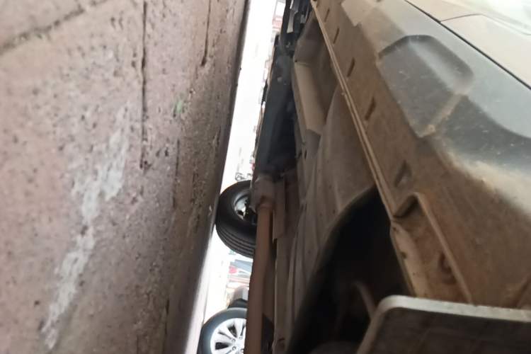 Used Hyundai ix35 2020 2.0L Automatic 2WD Zhiyong·Changxiang Edition Chassis Rear Left