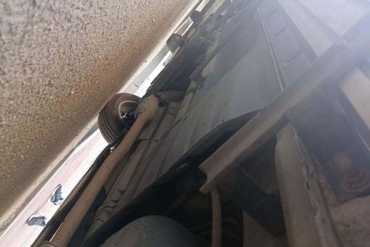 Used Hyundai ix35 2020 2.0L Automatic 2WD Zhiyong·Changxiang Edition Chassis Rear Left