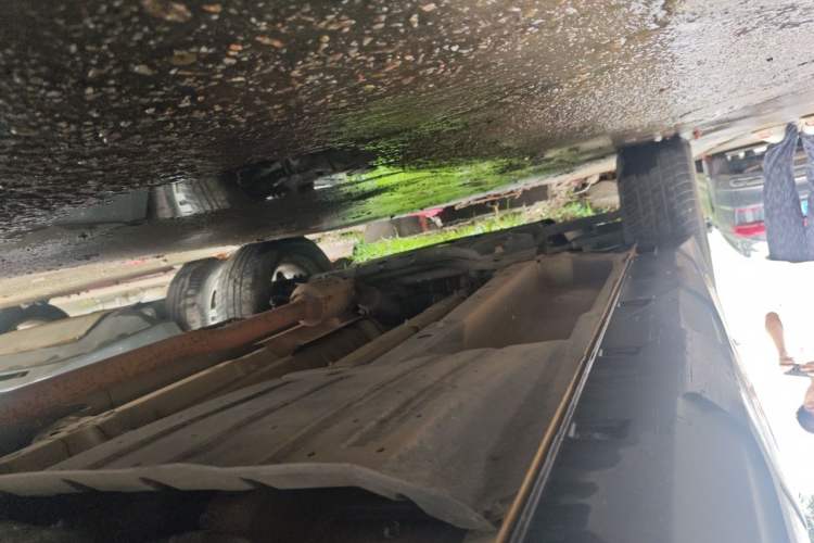 Used Hyundai ix35 2020 2.0L Automatic 2WD Zhiyong·Changxiang Edition Chassis Rear Left